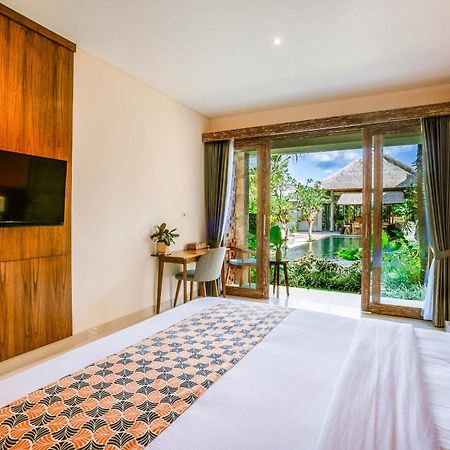 Kahayana Suites Ubud Exterior foto