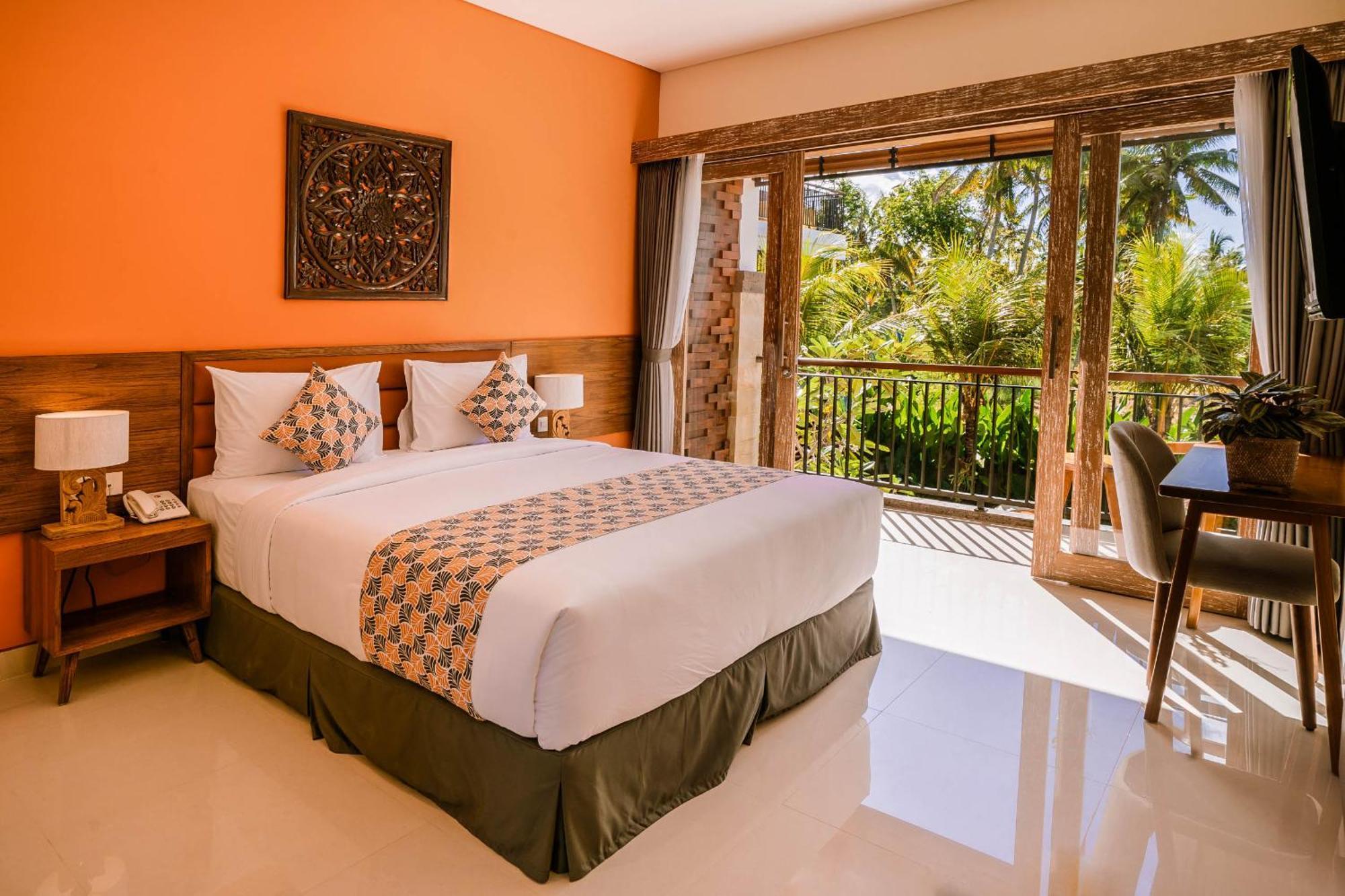 Kahayana Suites Ubud Exterior foto
