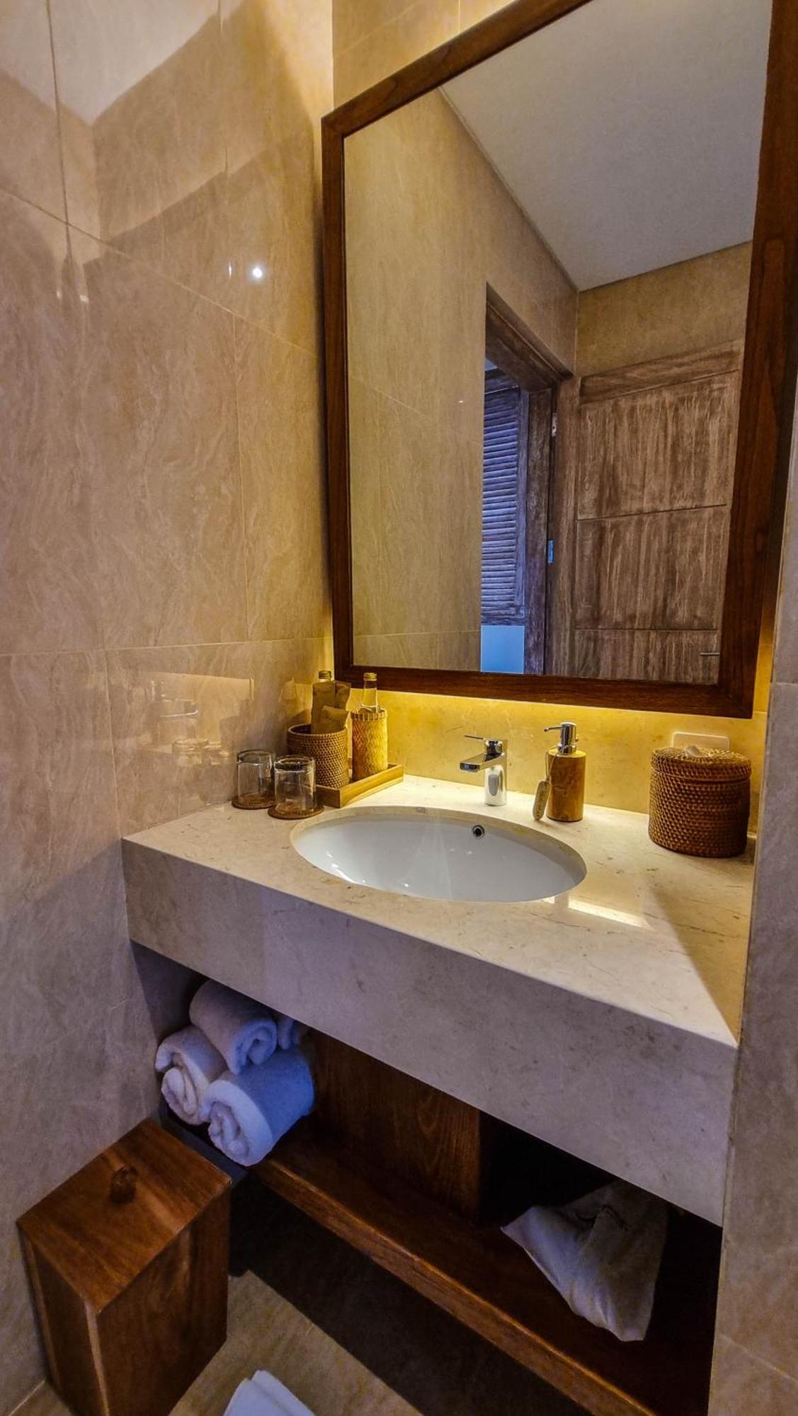 Kahayana Suites Ubud Exterior foto